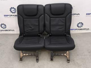 Сиденье третий ряд Mercedes-Benz GLS-Класс X166 2018, 3.0 л., CDi, OM 642.826, дизель, АКПП, 197, внедорожник 5 дв., полный привод, правый руль, A1649300322, A1649303171, A1649303271