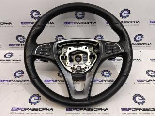 руль Mercedes-Benz GLS-Класс X166 2018, 3.0 л., CDi, OM 642.826, дизель, АКПП, 197, внедорожник 5 дв., полный привод, правый руль, A0004607503