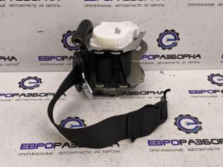 ремень безопасности BMW X3 G01 2019, 2.0 л., B48 B20 A, бензин, АКПП, 475 black-sapphire metallic, полный привод, правый руль, 7469998, 72117469998