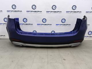 бампер задний Mercedes-Benz GLE V167 2019, 2.0 л., CDi, OM 654.920, дизель, АКПП, 896, внедорожник 5 дв., полный привод, правый руль, A1678851203, A16788512039999