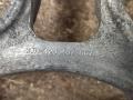 рычаг передний левый Audi R8 42 420 2008, 4.2 л., TFSI, BYH, бензин, АКПП, купе, передний привод, 420407507, 420407505, 420407505A, 420407505C, 420407505D - фото №3