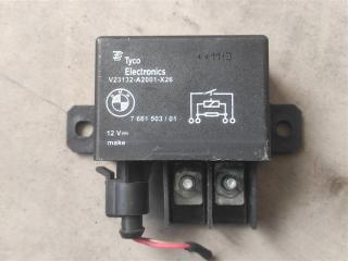 блок управления вентилятором (реле) BMW 3 серия E90/E91/E92/E93 [рестайлинг] E92 2010, 3.0 л., бензин, АКПП, передний привод, 61367661503, 7661503, 61366901819