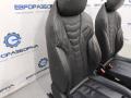 сиденье переднее BMW 8 серия G14/G15 G15 2019, 3.0 л., B57 D30 B, дизель, АКПП, black sapphire metallic, купе, полный привод, правый руль - фото №34