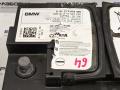 аккумулятор (AKБ) BMW 3 серия G20 2021, АКПП, задний привод, 9381780, 9878490, 61219878490 - фото №3