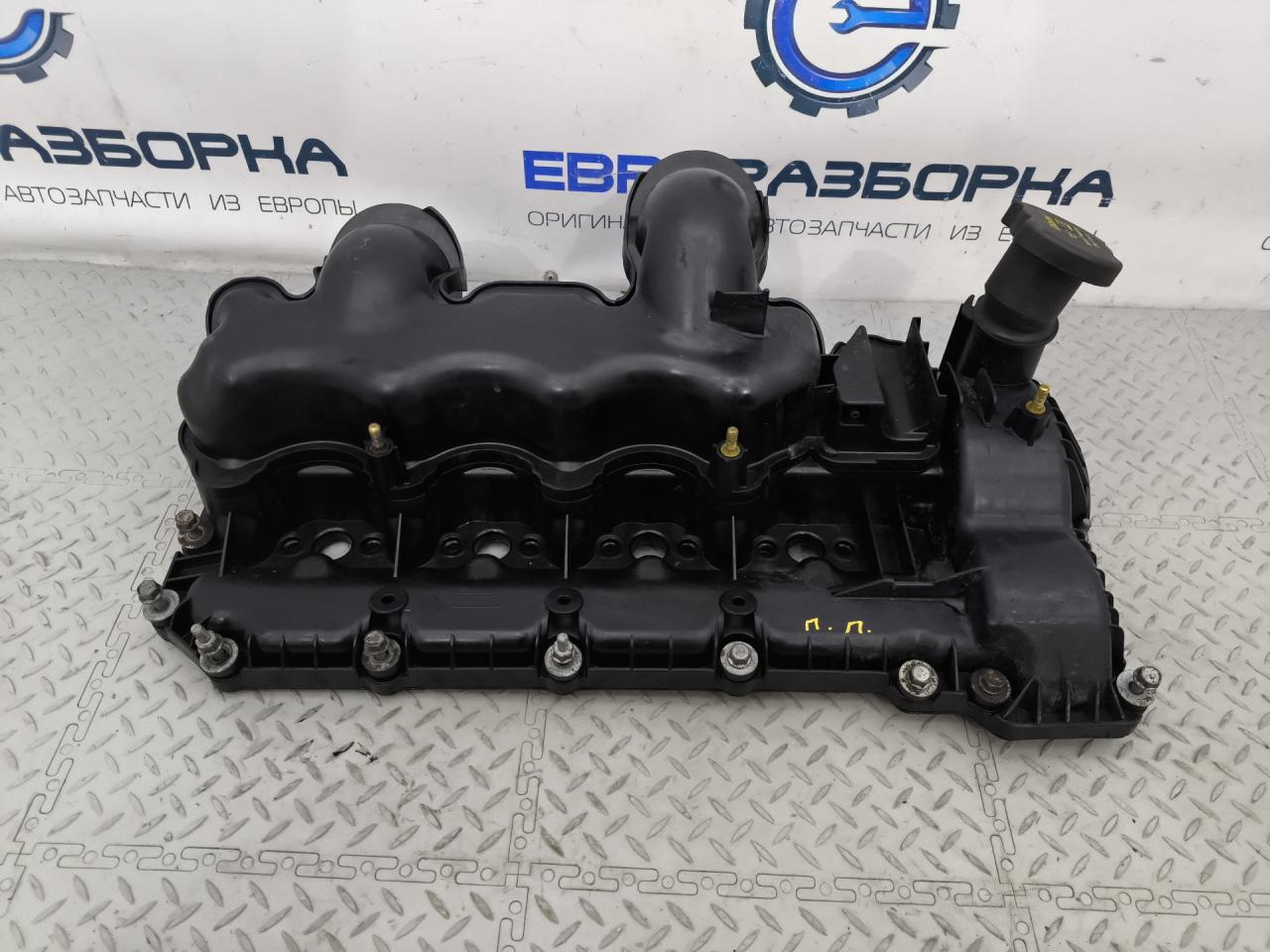 клапанная крышка Land Rover Range Rover 4 поколение L405 2014, 4.4 л., дизель, АКПП, полный привод, правый руль, AL3Q9424HD, LR022921, AL3Q9424HC, AL3Q9424HE, LR034994 - фото №1