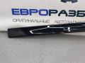 молдинг крыши BMW 8 серия G14/G15 G15 2019, 3.0 л., B57 D30 B, дизель, АКПП, black sapphire metallic, купе, полный привод, правый руль, 7435316, 51138078768, 8078768 - фото №4