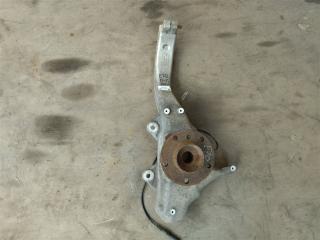 кулак поворотный правый BMW X5 E70 [рестайлинг] E70 2013, 3.0 л., дизель, АКПП, передний привод, 31216773784, 31216869870, 6773784