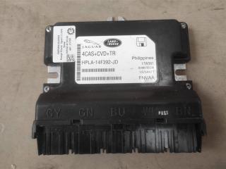 блок управления подвеской Land Rover Range Rover Sport 2 поколение L494 2017, 3.0 л., дизель, АКПП, передний привод, HPLA14F392JD, HPLA14F392JE, LR111479, T2R31871, LR105419, T2R21351
