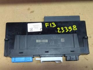 блок управления светом BMW 6 серия F12/F13 [рестайлинг] F13 2017, 4.0 л., дизель, АКПП, передний привод, 61359286940, 61359384213, 61359393666, 9286940, 9384213, 9393666, 61359286940