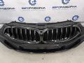 бампер передний BMW 8 серия G14/G15 G15 2019, 3.0 л., B57 D30 B, дизель, АКПП, купе, полный привод, правый руль - фото №7