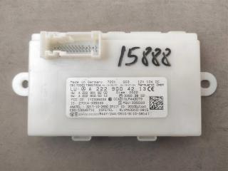 Блок управления бесключевым доступом Mercedes-Benz GLC-Класс X253/C253 2017, 3.0 л., бензин, АКПП, передний привод, A2229004213, A2229004213