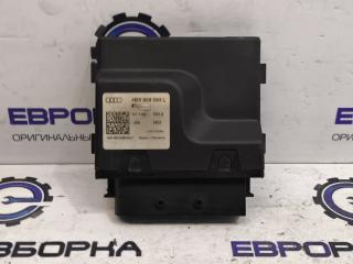 блок управления топливным насосом Audi Q7 4M [рестайлинг] 2020, 3.0 л., TDi, DHXA, дизель, АКПП, серый металлик, полный привод, правый руль, 4M0906093L