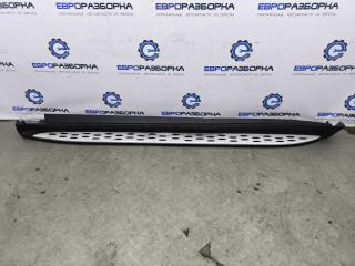 накладка на порог Mercedes-Benz GLS-Класс X166 2018, 3.0 л., CDi, OM 642.826, дизель, АКПП, внедорожник 5 дв., полный привод, правый руль, A1666980025