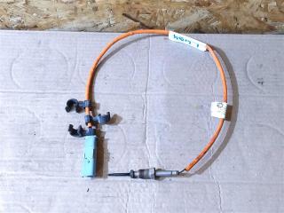 датчик температуры в выпускном коллекторе Land Rover Range Rover Sport 2 поколение L494 2017, 3.0 л., дизель, АКПП, передний привод, FPLA12B591AA, LR062036