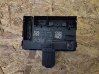 модуль управления двери Audi A4 B9 2019, 2.0 л., TDi, дизель, АКПП, передний привод, 8W0959592H, 4M0959792H, 8W0959592F, 8W0959592H, A2C7486841900
