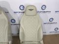салон (комплект сидений) Bentley Continental GT 2 поколение [рестайлинг] 2017, 4.0 л., бензин, АКПП, полный привод, правый руль - фото №20