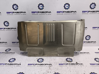 тепловой экран моторного отсека Bentley Continental GT 3 поколение 2023, 4.0 л., CVD, бензин, АКПП, 63 / o31 красный, купе, полный привод, правый руль, 3SA119361