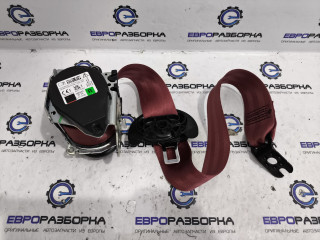 ремень безопасности Bentley Bentayga 1 поколение [рестайлинг] 4V1 2023, 4.0 л., TFSI, DCU, бензин, АКПП, темно-зеленый перламутр, внедорожник 5 дв., полный привод, правый руль, 36A857806G