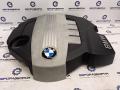 декоративная крышка двигателя BMW 3 серия E90/E91/E92/E93 [рестайлинг] E90 2008, 2.0 л., дизель, АКПП, передний привод, 11147797410, 7797410 - фото №6