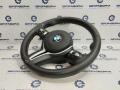 руль BMW M6 Gran Coupe F06 2014, 4.4 л., i, S63 B44 B, бензин, АКПП, silverstone metallic a29, купе, правый руль, 32307846034, 32308092207, 7846034, 8092207 - фото №3