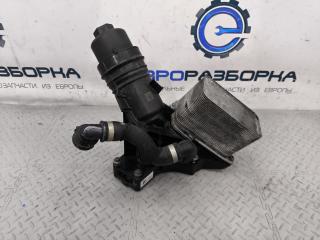 корпус масляного фильтра BMW 8 серия G14/G15 G15 2019, 3.0 л., B57 D30 B, дизель, АКПП, black sapphire metallic, купе, полный привод, правый руль, 8570063