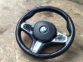 руль BMW 6 GT G32 2017, 3.0 л., дизель, АКПП, полный привод, правый руль, 32308008178, 8008178 - фото №2