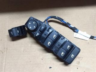 блок управления стеклоподъемниками BMW X3 F25 [рестайлинг] F25 2015, 2.0 л., дизель, АКПП, передний привод, 61319208111, 9362107, 61319362107