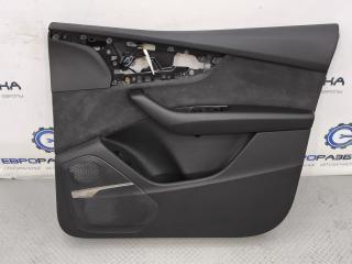 обшивка двери передняя правая Audi Q7 4M [рестайлинг] 2020, 3.0 л., TDi, DHXA, дизель, АКПП, серый металлик, полный привод, правый руль