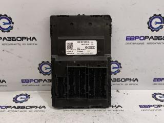 блок комфорта Audi Q8 4M 2022, 3.0 л., TDi, дизель, АКПП, 2y / s9r, полный привод, правый руль, 4N0907063LG, 4N0907063AG, 4N0907063LN, 4N0907063AN