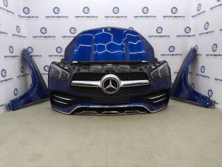 передняя часть (ноускат) Mercedes-Benz GLE V167 2019, 2.0 л., CDi, OM 654.920, дизель, АКПП, 896, внедорожник 5 дв., полный привод, правый руль