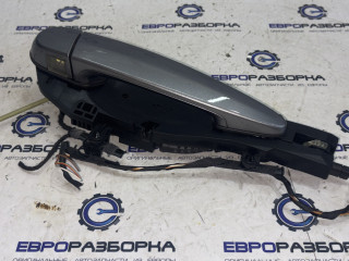 ручка наружная BMW X5 E70 2010, 4.0 л., АКПП, передний привод, 51217207564, 7207564