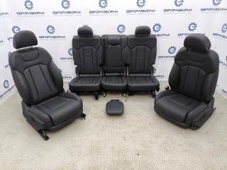 салон (комплект сидений) Audi Q7 4M [2-й рестайлинг] 4M 2025, 3.0 л., TFSI, DCB, бензин, АКПП, z7s / daytonagrau, внедорожник 5 дв., полный привод, правый руль