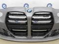бампер передний BMW M4 G82 2024, 3.0 л., S58B30A, бензин, c4w skyscraper grau metallic, купе, полный привод, 51118084590, 8084590 - фото №7