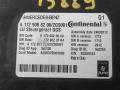 Интерфейсный блок Mercedes-Benz CLS-Класс C218/X218 W218 2013, 3.0 л., CDi, дизель, АКПП, передний привод, A1729000306, A1729001105, A1729001906, A1729002809, A1729008206, A172900280980 - фото №2