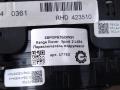 переключатель дворников Land Rover Range Rover Sport 2 поколение L494 2017, 3.0 л., дизель, АКПП, передний привод, DPLA13N064YA, BJ3214A664CA - фото №5