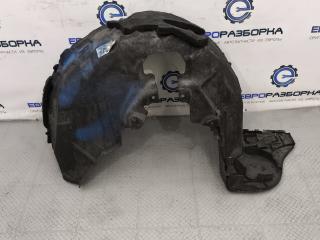 защита арок задняя правая (подкрылок) Audi Q7 4M [рестайлинг] 2020, 3.0 л., TDi, DHXA, дизель, АКПП, 6y / z7s, полный привод, правый руль, 4M0810172K