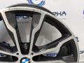 диск литой BMW X3 G01 2019, 2.0 л., B48 B20 A, бензин, АКПП, 475 black-sapphire metallic, полный привод, правый руль, 8010268, 8010269 - фото №14