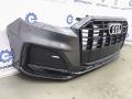 бампер передний Audi Q7 4M [рестайлинг] 2020, 3.0 л., TDi, DHXA, дизель, АКПП, полный привод, правый руль - фото №2