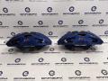 суппорт BMW 8 серия G14/G15 G15 2019, 3.0 л., B57 D30 B, дизель, АКПП, black sapphire metallic, купе, полный привод, правый руль, 34106891335, 6891335, 34106891336, 6891336, 34106883409, 34106883410, 34206882997, 34206882998 - фото №2