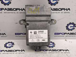 блок AirBag BMW 8 серия G14/G15 G15 2019, 3.0 л., B57 D30 B, дизель, АКПП, black sapphire metallic, купе, полный привод, правый руль, 9474811