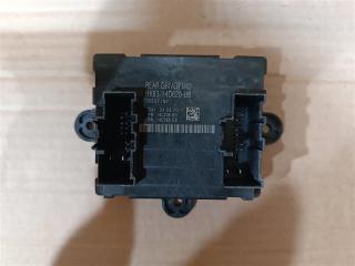 модуль управления двери Land Rover Discovery Sport 1 поколение L550 2017, 2.0 л., дизель, АКПП, передний привод, HK8314D620BB, LR095502, T4A14037, LR095504