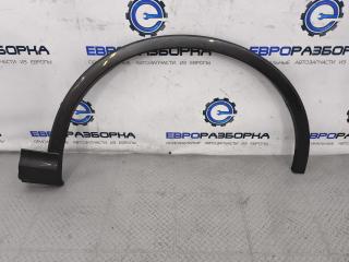 накладка колесной арки передний правый Audi Q7 4M [рестайлинг] 2020, 3.0 л., TDi, DHXA, дизель, АКПП, 6y / z7s, полный привод, правый руль, 4M0853718J, 4M0853718K, 4M0853718J