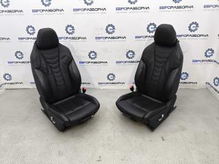сиденье переднее BMW 8 серия G14/G15 G15 2019, 3.0 л., B57 D30 B, дизель, АКПП, black sapphire metallic, купе, полный привод, правый руль