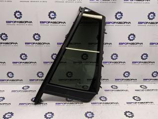 форточка задняя левая BMW X3 G01 2019, 2.0 л., B48 B20 A, бензин, АКПП, 475 black-sapphire metallic, полный привод, правый руль, 51357410055, 7410055