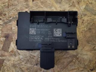 модуль управления двери Audi A4 B9 2019, 2.0 л., TDi, дизель, АКПП, передний привод, 8W0959595H, 4M0959795H
