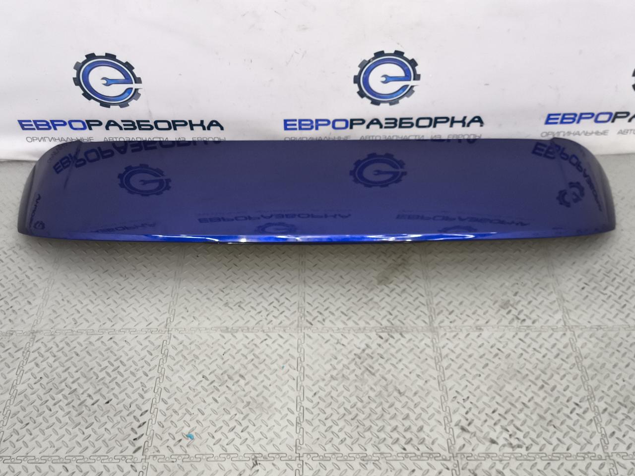 спойлер Mercedes-Benz GLE V167 2019, 2.0 л., CDi, OM 654.920, дизель, АКПП, 896, внедорожник 5 дв., полный привод, правый руль, A1677900000, A16779007009999 - фото №1