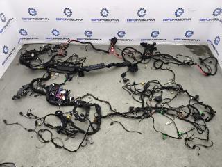 проводка салона Audi Q7 4M 2018, 3.0 л., дизель, АКПП, полный привод, правый руль