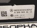 Преобразователь напряжения Mercedes-Benz GLE V167 2019, 2.0 л., CDi, OM 654.920, дизель, АКПП, 896, внедорожник 5 дв., полный привод, правый руль, A2059053414 - фото №2