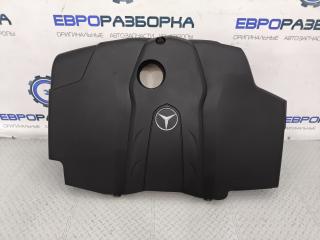 декоративная крышка двигателя Mercedes-Benz GLC-Класс X253/C253 2016, 2.0 л., CDi, дизель, АКПП, передний привод, A6510108512