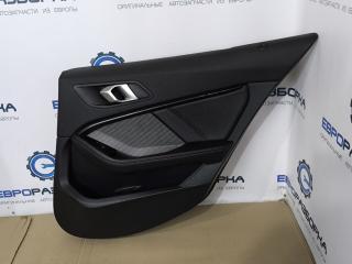 обшивка двери задняя правая BMW 1 серия F40 2021, 2.0 л., бензин, АКПП, хетчбэк 5 дв., правый руль